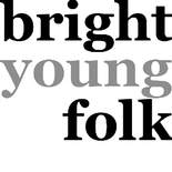 Bright Young Folk Logo Review Quote Rowan Piggott